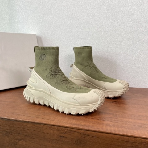 Buty za kostkę wsuwane Moncler Buty za kostkę wsuwane Moncler