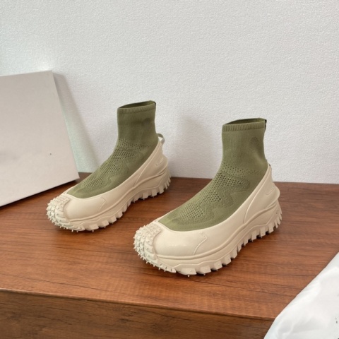Buty za kostkę wsuwane Moncler Buty za kostkę wsuwane Moncler