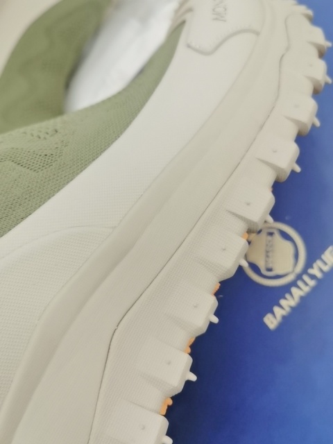 Buty za kostkę wsuwane Moncler Buty za kostkę wsuwane Moncler