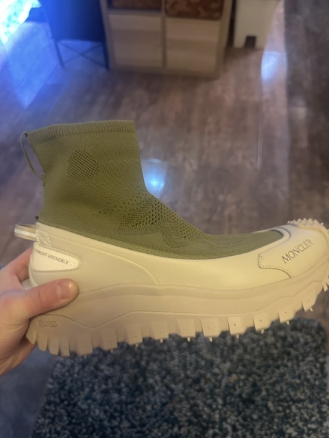 Buty za kostkę wsuwane Moncler Buty za kostkę wsuwane Moncler