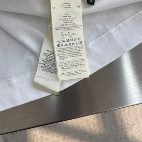 Koszulka Fendi Koszulka Fendi