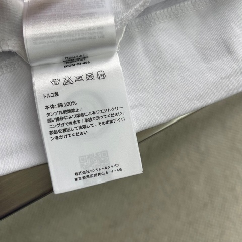 Koszulka Moncler Koszulka Moncler