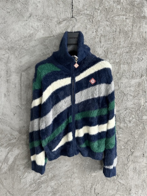 Kurtka sweter Casablanca Kurtka sweter Casablanca
