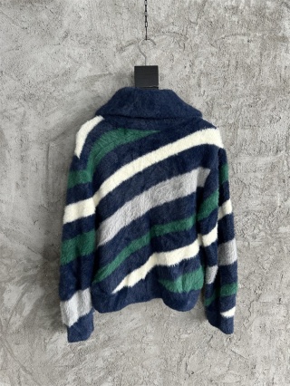 Kurtka sweter Casablanca