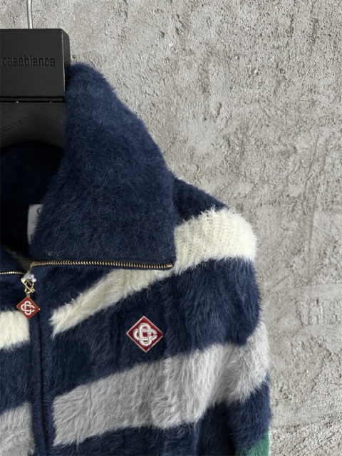 Kurtka sweter Casablanca Kurtka sweter Casablanca