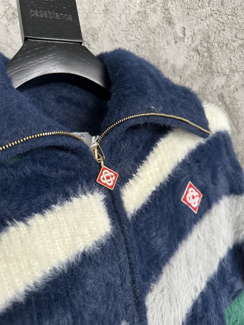 Kurtka sweter Casablanca Kurtka sweter Casablanca