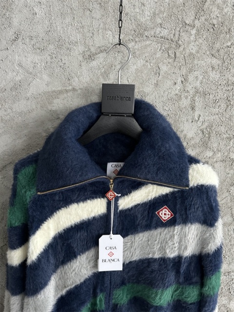 Kurtka sweter Casablanca Kurtka sweter Casablanca