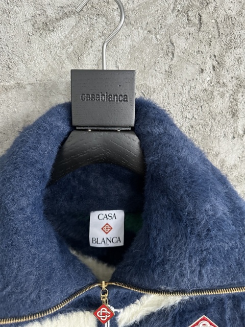 Kurtka sweter Casablanca Kurtka sweter Casablanca