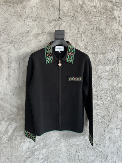 Kurtka sweter Casablanca