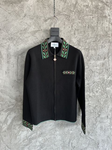Kurtka sweter Casablanca Kurtka sweter Casablanca