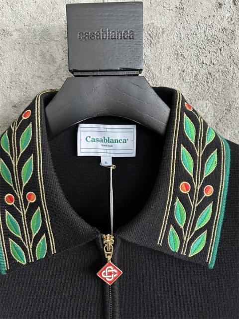 Kurtka sweter Casablanca Kurtka sweter Casablanca