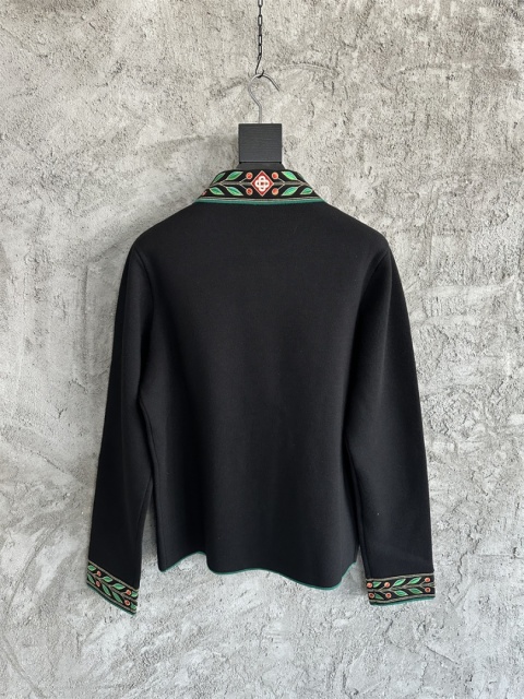 Kurtka sweter Casablanca Kurtka sweter Casablanca