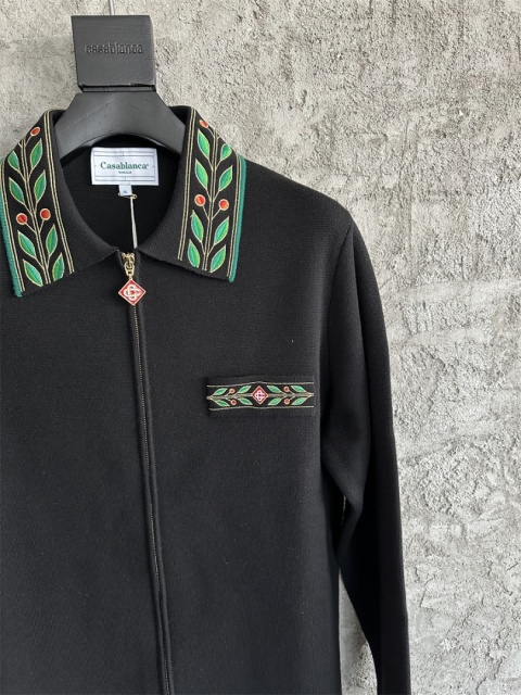 Kurtka sweter Casablanca Kurtka sweter Casablanca