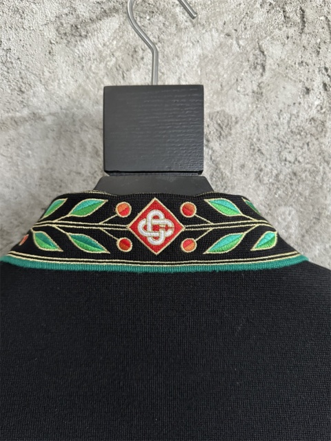 Kurtka sweter Casablanca Kurtka sweter Casablanca