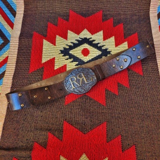Pasek Ralph Lauren