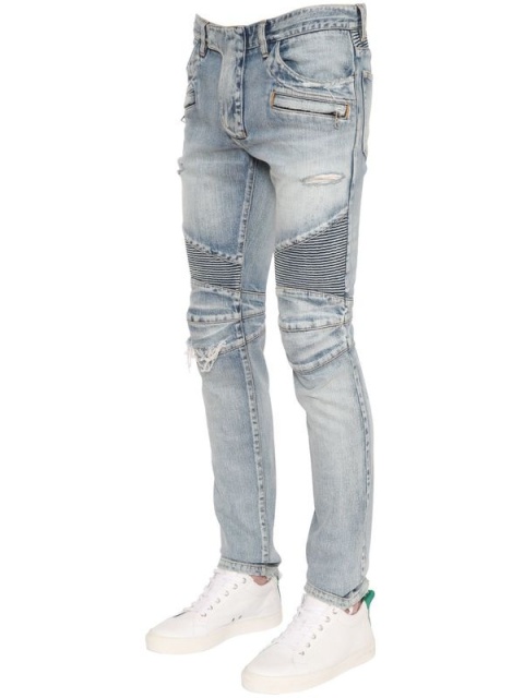 Spodnie Balmain
