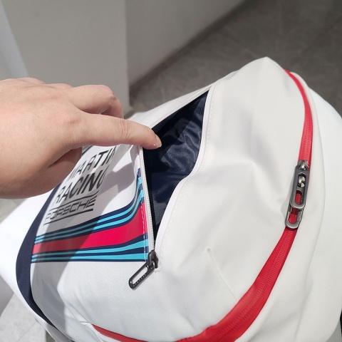 Plecak Martini Racing Porsche Plecak Martini Racing Porsche