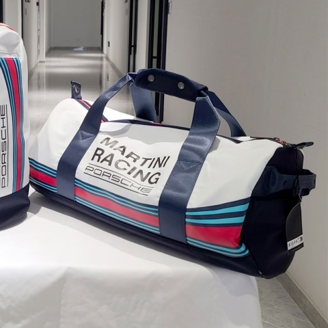 Plecak Martini Racing Porsche Plecak Martini Racing Porsche