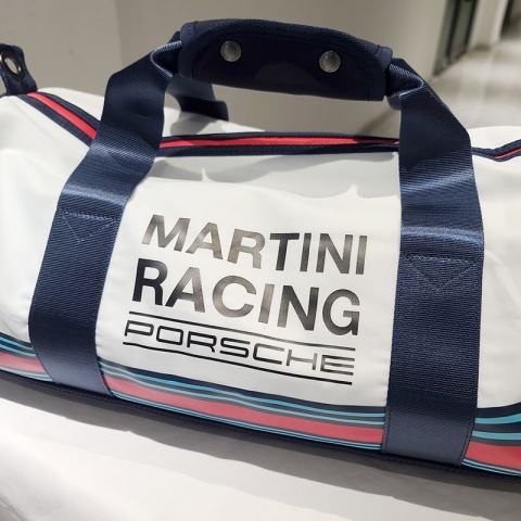 Plecak Martini Racing Porsche Plecak Martini Racing Porsche