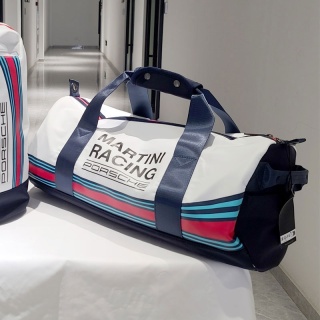 Torba sportowa Martini Racing Porsche