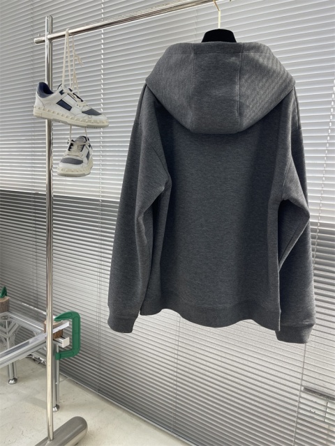 Bluza z kapturem Fendi Bluza z kapturem Fendi
