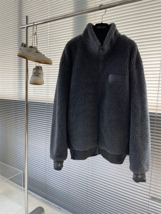 Blzua kurtka wełniana Louis Vuitton