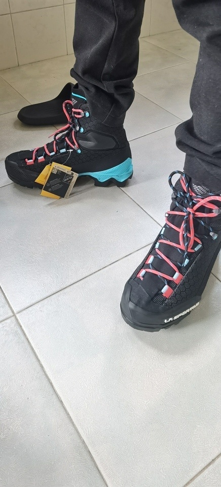 Buty trekingowe La Sportiva Buty trekingowe La Sportiva