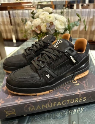 Buty Louis Vuitton