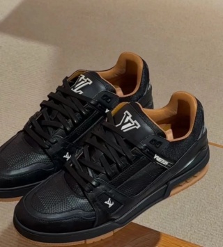 Buty Louis Vuitton