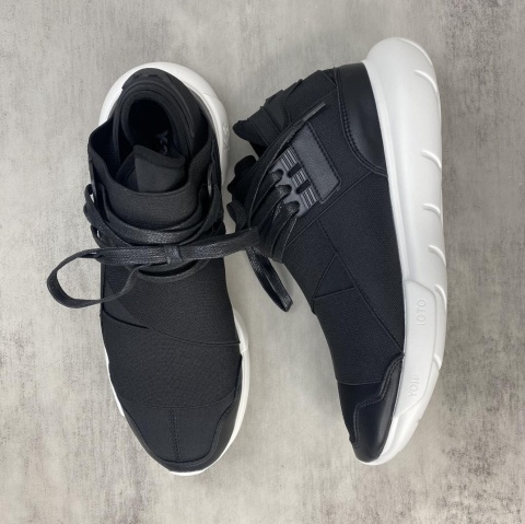 Buty Yohji Yamamoto Y-3 Buty Yohji Yamamoto Y-3