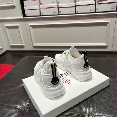 Buty sportowe Moncler Buty sportowe Moncler