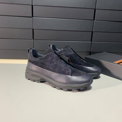 Buty wsuwane Zegna Buty wsuwane Zegna