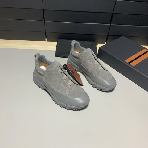 Buty wsuwane Zegna Buty wsuwane Zegna