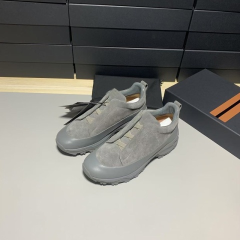 Buty wsuwane Zegna Buty wsuwane Zegna