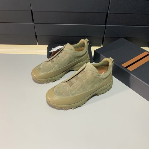 Buty wsuwane Zegna Buty wsuwane Zegna