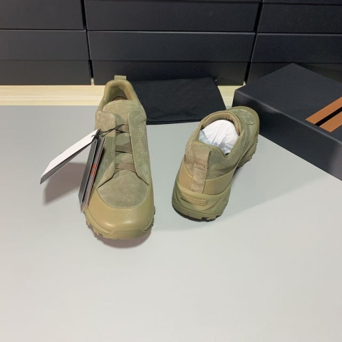 Buty wsuwane Zegna Buty wsuwane Zegna