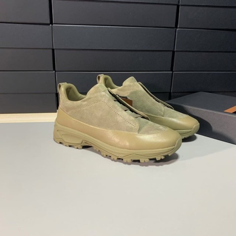 Buty wsuwane Zegna Buty wsuwane Zegna
