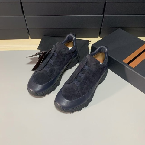 Buty wsuwane Zegna Buty wsuwane Zegna