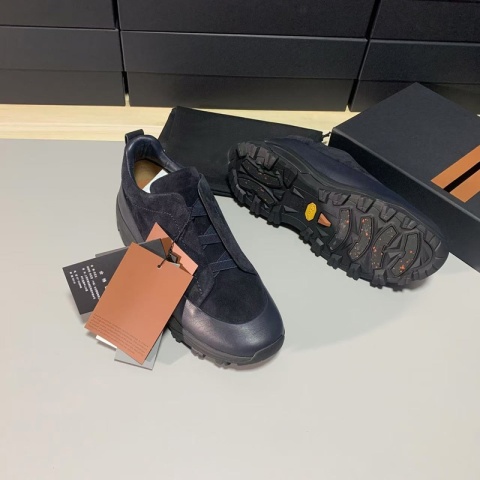 Buty wsuwane Zegna Buty wsuwane Zegna
