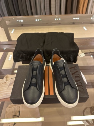Buty wsuwane Ermenegildo Zegna