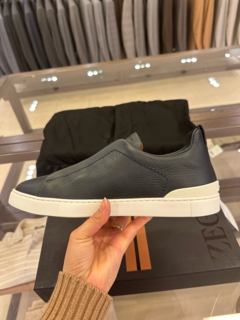 Buty wsuwane Ermenegildo Zegna
