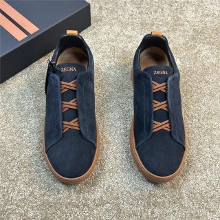 Buty wsuwane Zegna