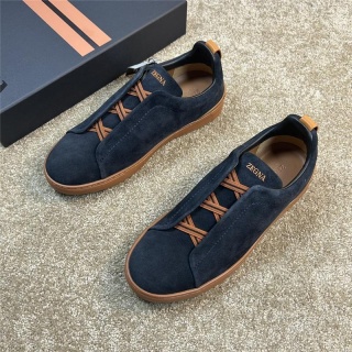 Buty wsuwane Zegna
