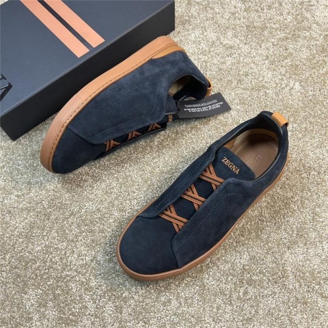 Buty wsuwane Zegna
