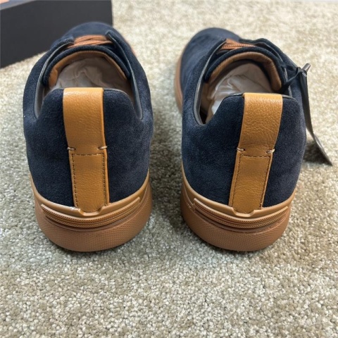 Buty wsuwane Zegna