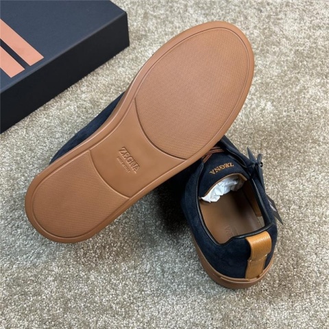 Buty wsuwane Zegna