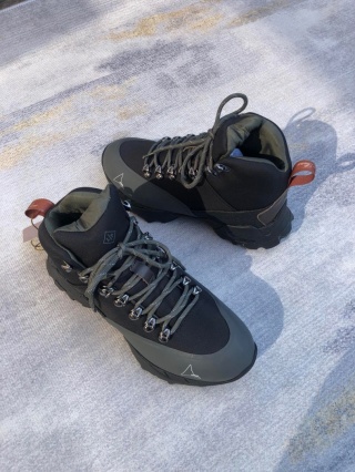 Buty za kostkę Roa Loro Piana