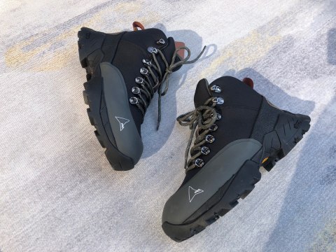 Buty za kostkę Roa Loro Piana Buty za kostkę Roa Loro Piana