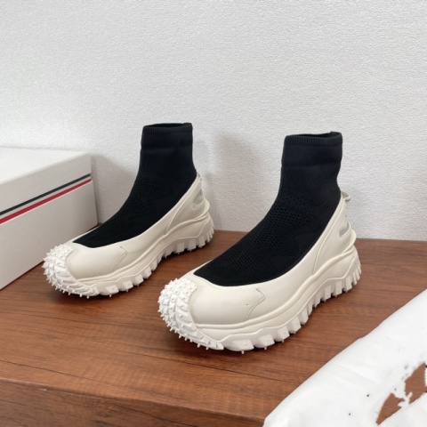 Buty za kostkę wsuwane Moncler Buty za kostkę wsuwane Moncler