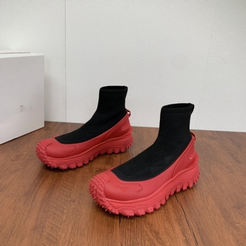 Buty za kostkę wsuwane Moncler Buty za kostkę wsuwane Moncler